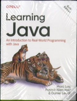 Capa do artigo Learning Java