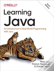 Capa do artigo Learning Java