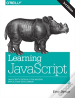 Learning Javascript, 3e