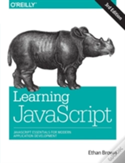 Capa do artigo Learning Javascript, 3e