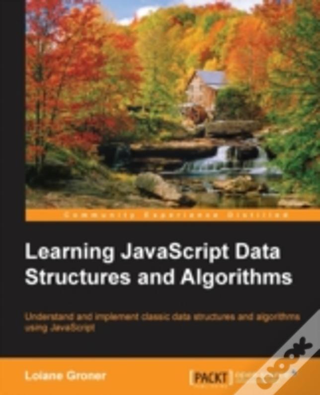Learning Javascript Data Structures And Algorithms