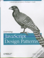 Capa do artigo Learning Javascript Design Patterns