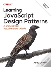 Capa do artigo Learning Javascript Design Patterns