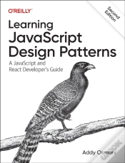 Capa do artigo Learning Javascript Design Patterns