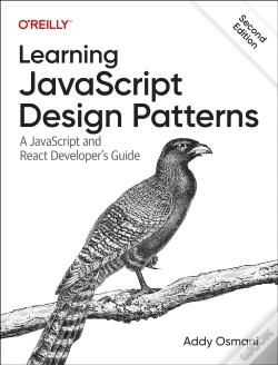 Capa do artigo Learning Javascript Design Patterns