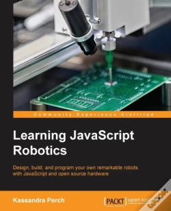Capa do artigo Learning Javascript Robotics