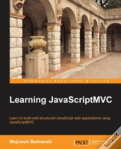 Capa do artigo Learning Javascriptmvc