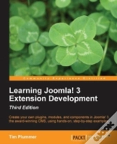 Learning Joomla! 3 Extension Development 3rd Edition