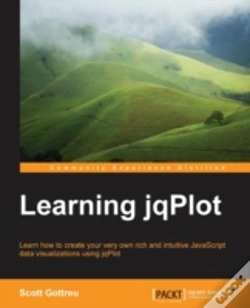 Capa do artigo Learning Jqplot