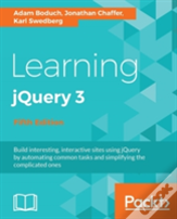 Learning Jquery 3.0