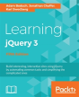 Learning Jquery 3.0 - Preview