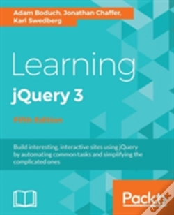Capa do artigo Learning Jquery 3.0