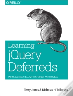 Capa do artigo Learning Jquery Deferreds