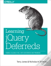 Capa do artigo Learning Jquery Deferreds