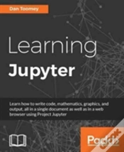 Capa do artigo Learning Jupyter