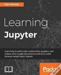 Capa do artigo Learning Jupyter