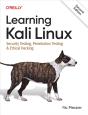 Learning Kali Linux - Preview