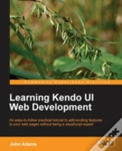 Capa do artigo Learning Kendo Ui Web Development