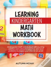 Capa do artigo Learning Kindergarten Math Workbook