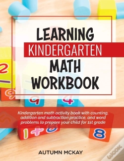 Capa do artigo Learning Kindergarten Math Workbook