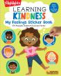 Learning Kindness My Feelings Sticker Book - Preview