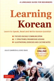 Capa do artigo Learning Korean