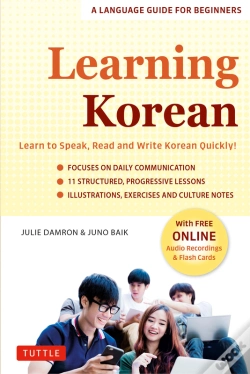 Capa do artigo Learning Korean