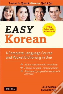 Capa do artigo Learning Korean