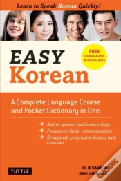 Capa do artigo Learning Korean
