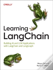 Capa do artigo Learning Langchain