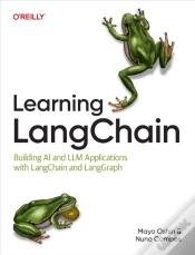 Capa do artigo Learning Langchain