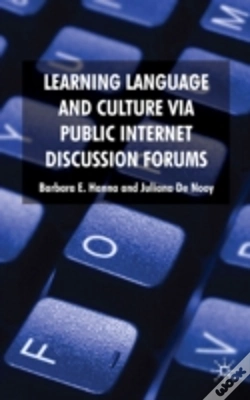 Capa do artigo Learning Language And Culture Via Public Internet Discussion Forums