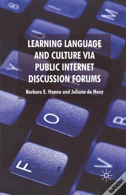 Capa do artigo Learning Language And Culture Via Public Internet Discussion Forums