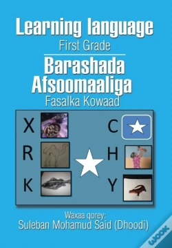 Capa do artigo Learning Language First Grade