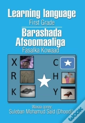 Capa do artigo Learning Language First Grade