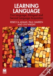 Capa do artigo Learning Language