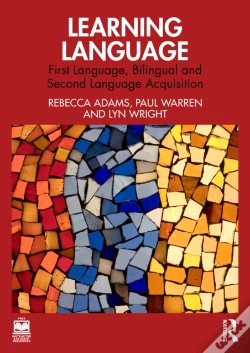 Capa do artigo Learning Language