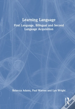 Capa do artigo Learning Language