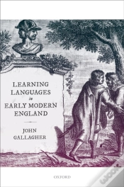 Capa do artigo Learning Languages In Early Modern England