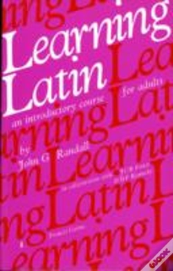 Capa do artigo Learning Latin