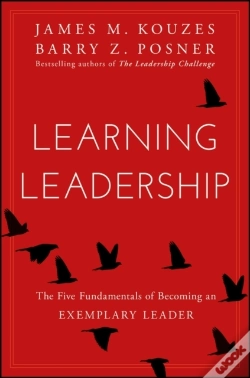 Capa do artigo Learning Leadership