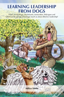 Capa do artigo Learning Leadership From Dogs