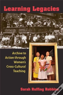 Capa do artigo Learning Legacies