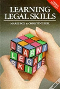 Capa do artigo Learning Legal Skills
