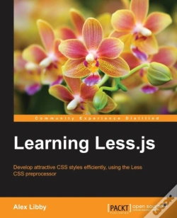 Capa do artigo Learning Less.Js