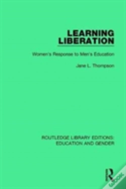 Capa do artigo Learning Liberation