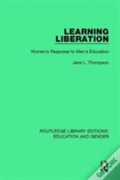 Capa do artigo Learning Liberation