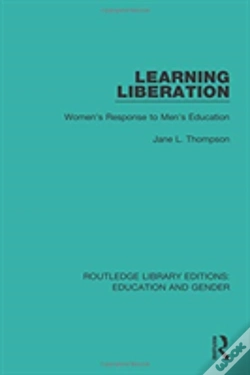Capa do artigo Learning Liberation