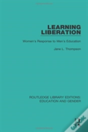 Capa do artigo Learning Liberation