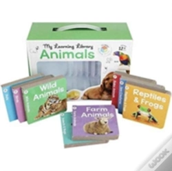 Capa do artigo Learning Library Animals